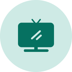 केबल TV image