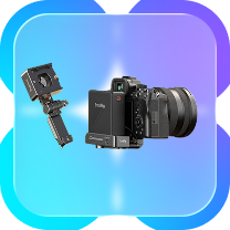 Camera and accessories image