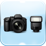 Camera and accessories image