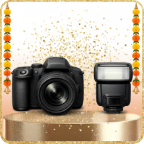 Camera and accessories image