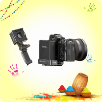 Camera and accessories image