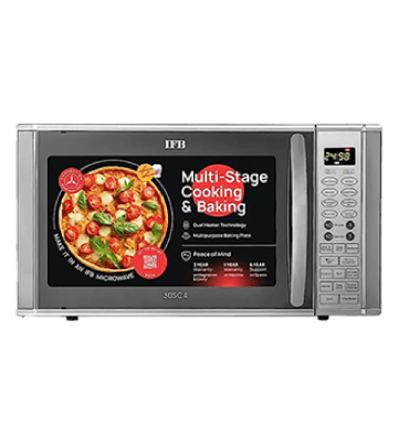 clp_microwaveovens_topsellingifbmicrowaveovens_ifb30sc4convectioncapacity30ldefrostmicrowaveovenmetallicsilver_8_21jan26