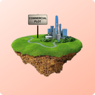 Commercial Plots image