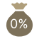 0% commission