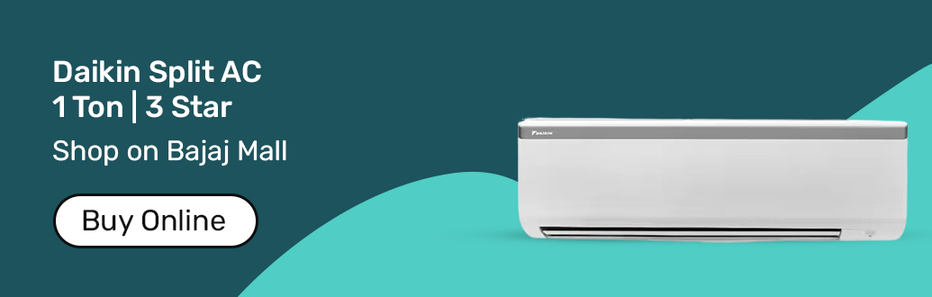 Daikin AC