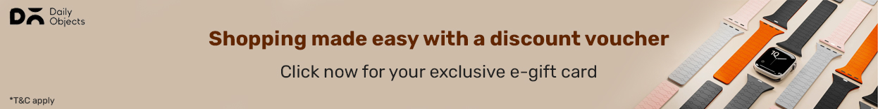 डेलीऑब्जेक्ट्स गिफ्ट कार्ड