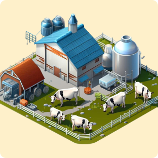 Dairy Farm Loan image