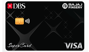 Bajaj Finserv DBS Credit Cards