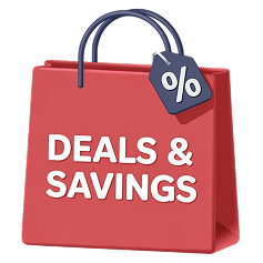Deals & Savings
