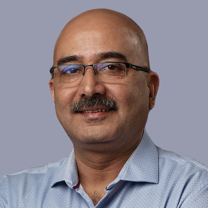 Deepak Bagati