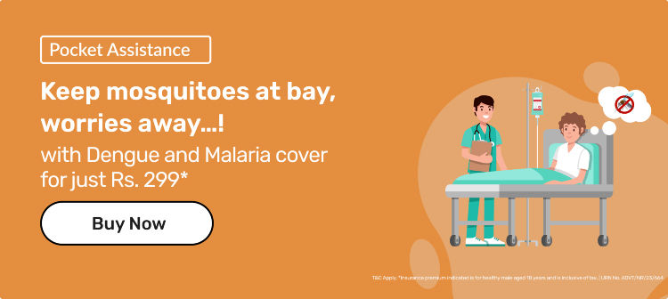 Dengue Malaria Cover