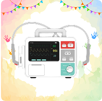 डायग्नोस्टिक ECG  सिस्टम image