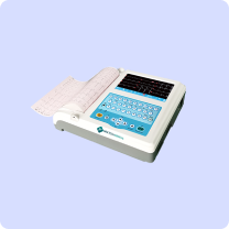 Diagnostic ECG System image
