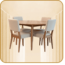 डाइनिंग सेट