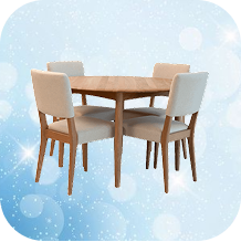 डाइनिंग सेट