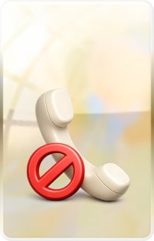 Do Not Call Service
