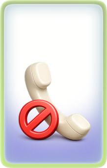 डु नॉट कॉल सेवा