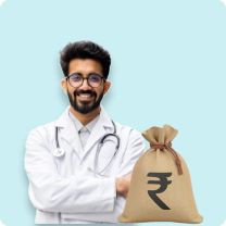 डॉक्टरों के लिए लोन image