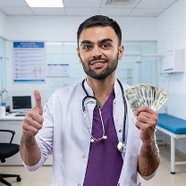 Doctor loan