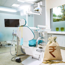 Doctor loan for clinic renovation