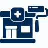 Doctor loan for clinic renovation
