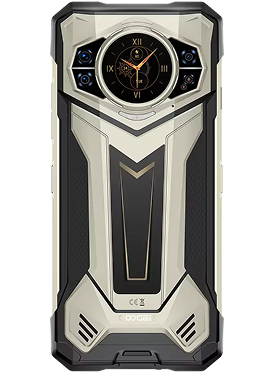 DOOGEE N55 back