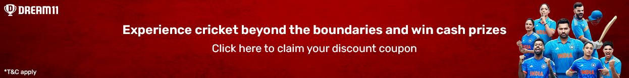 ड्रीम11 के कूपन