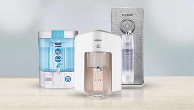Water Purifier - Buy Water Purifiers and Filters at the Best Price Online  in India