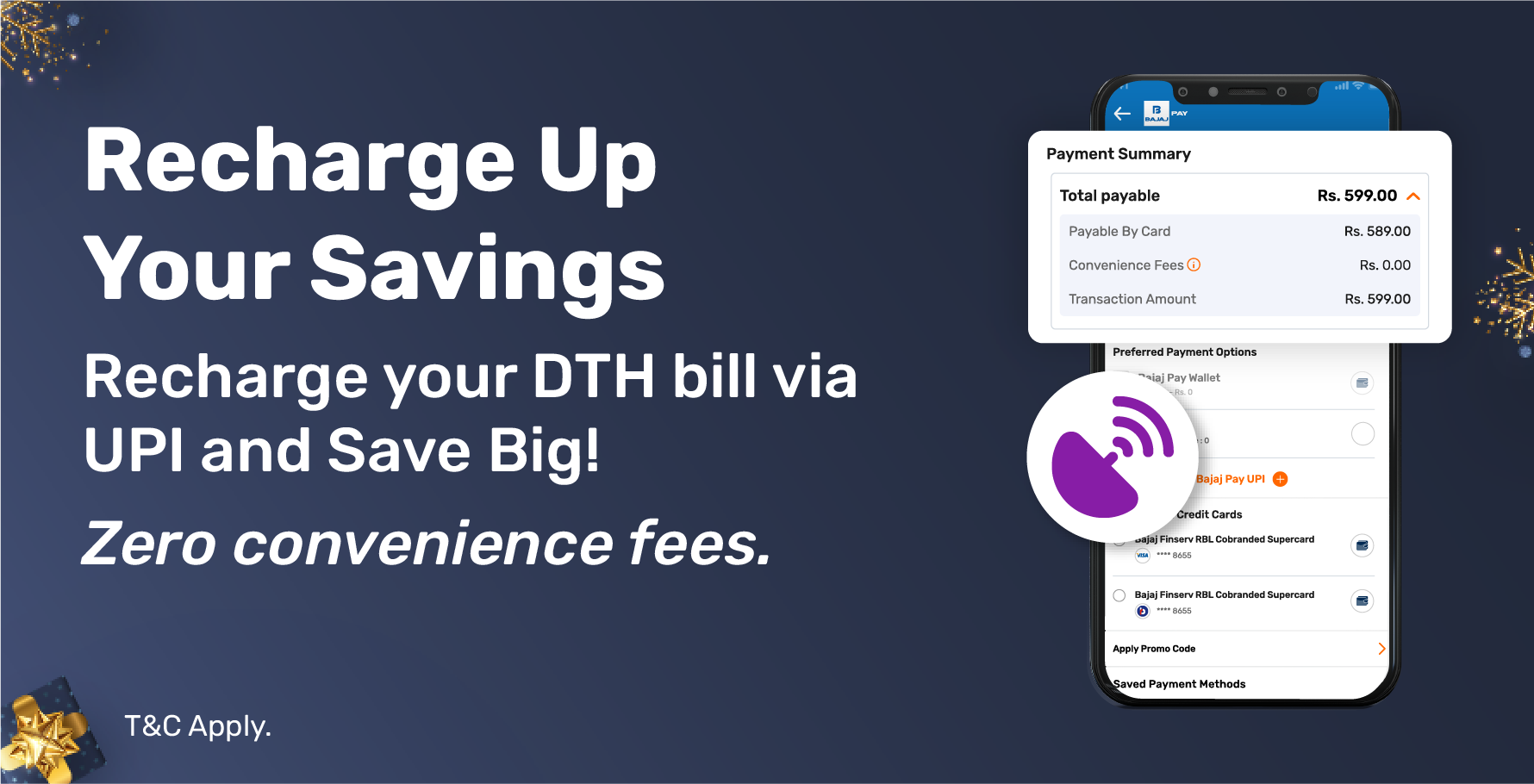 DTH Recharge