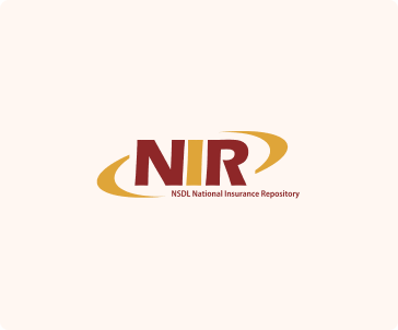 e-Insurance A/C (NSDL)