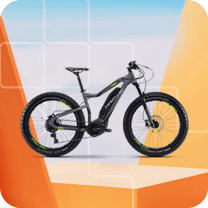 ई-बाइक image