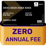 EMI Card image