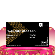 EMI card image