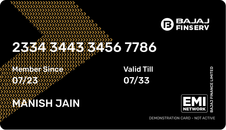Image of DBS CC card