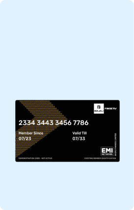 EMI Card