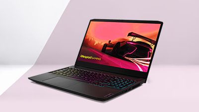 IdeaPad Gaming 3 15 Laptop with AMD