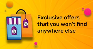 Avail of Exciting Deals, Cashback, and Offers on your Favourite Brands