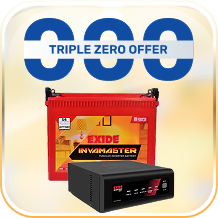 Exide Power Backup
