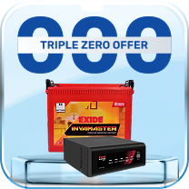 Exide Power Backup image