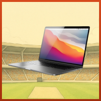 Laptop image