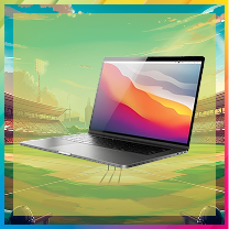 Laptop image