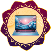 Laptop image