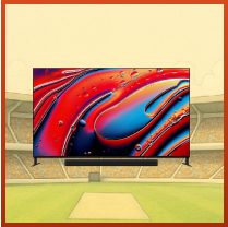 LED TVs image