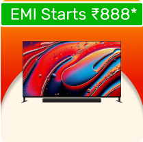 LED TV image