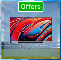 LED TVs image