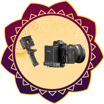 Camera and accessories image