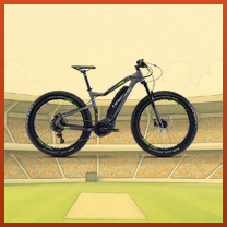 E-Bike image