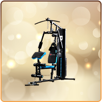 Fitness equipments image