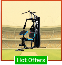 Fitness equipments image