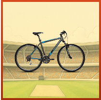 Hybrid Cycle image